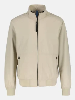 Ademend blousonjack, water- en windafstotend