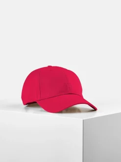 Baseballcap met logo