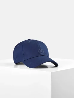 Baseballcap met logo