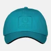 Baseballpet met applicatie