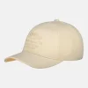 Baseballpet van canvaskwaliteit
