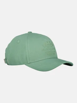 Baseballpet van canvaskwaliteit