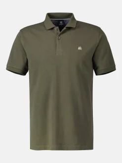 Basic poloshirt in vele kleuren