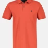 Basis poloshirt voor heren