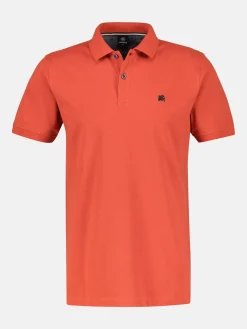 Basis poloshirt voor heren