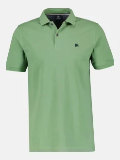 Basis poloshirt voor heren