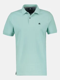 Basis poloshirt voor heren