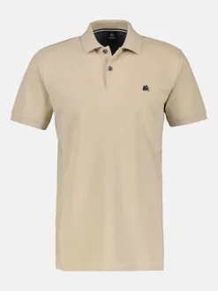 Basis poloshirt voor heren