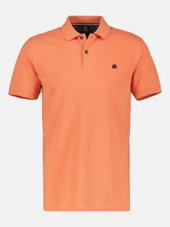 Basis poloshirt voor heren