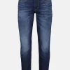 BAXTER herenjeans, RELAXED FIT, rechte pijp