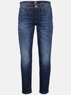 BAXTER herenjeans, RELAXED FIT, rechte pijp