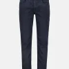 BAXTER 5-pocket, hyper-stretch denim, RELAXED FIT