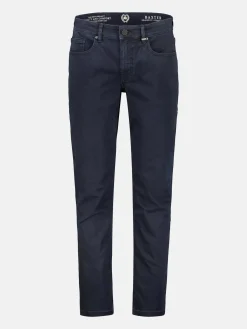 BAXTER 5-pocket, hyper-stretch denim, RELAXED FIT