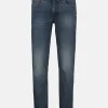 BAXTER 5-pocket stretchdenim, RELAXED FIT