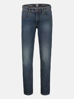 BAXTER 5-pocket stretchdenim, RELAXED FIT