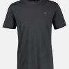 Bayer 04 Leverkusen Rundhals-T-Shirt in hochwertiger SUPIMA® Baumwolle