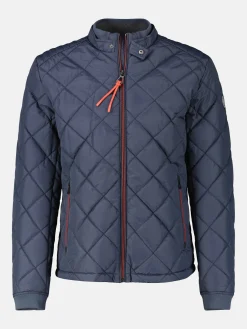 Blouse. gewatteerd