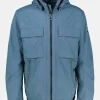 Blouson met afneembare capuchon