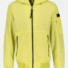 Blouson met capuchon
