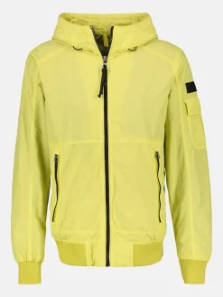 Blouson met capuchon