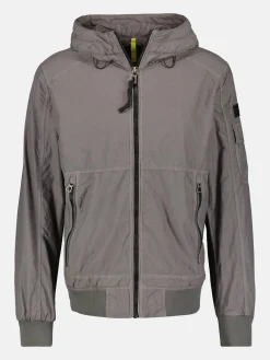 Blouson met capuchon