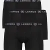 Boxershorts in een 3-pack