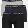 Boxershorts multicolor 3-pack