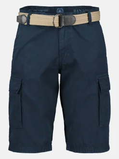 Cargobermuda inclusief riem
