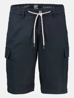 Cargo-Jog-Bermuda in grote maten