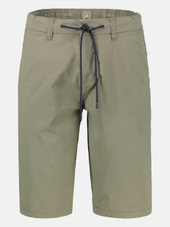 Chino Bermuda, ultralicht en snel drogend