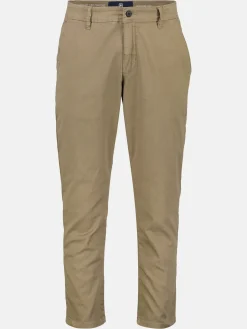 Chino met microstructuur, SLIM FIT