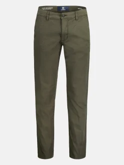Chino met microstructuur, SLIM FIT