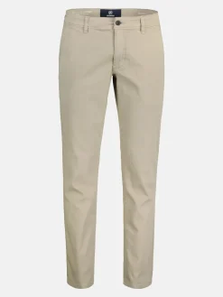 Chino met microstructuur, SLIM FIT