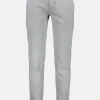 Chino met stretch, smalle snit