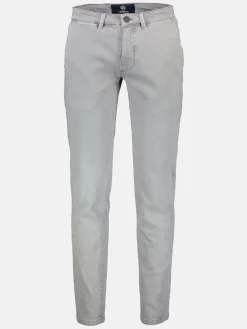 Chino met stretch, smalle snit