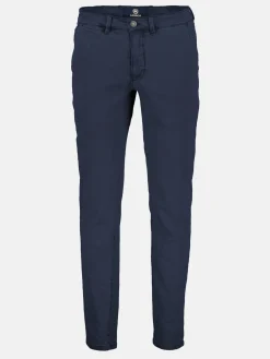 Chino met stretch, smalle snit