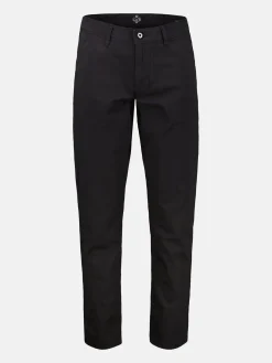 Chino met stretchgehalte, comfortabele pasvorm