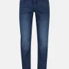 CRIMSON 5-pocket stretchdenim, SLIM FIT