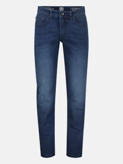 CRIMSON 5-pocket stretchdenim, SLIM FIT