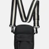 Crossbodytas, verticaal