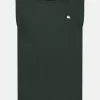 Effen gekleurde tanktop voor heren