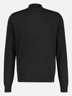 Feinstrickpullover mit Turtleneck