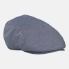 GATSBY platte pet in linnenlook