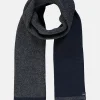 Gebreide sjaal TWIST
