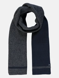 Gebreide sjaal TWIST