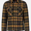 Geruit overshirtjack