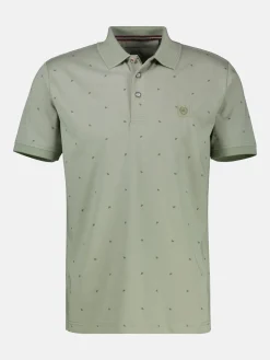 Gestreept COOL & DRY poloshirt