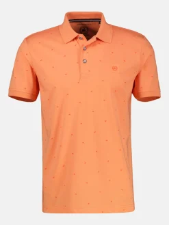Gestreept COOL & DRY poloshirt