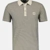 Gestreept poloshirt voor heren