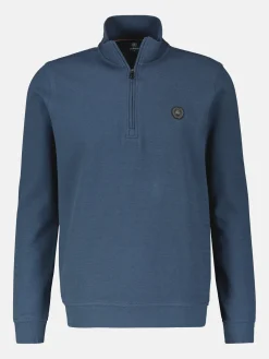 Gestructureerde sweatbroek